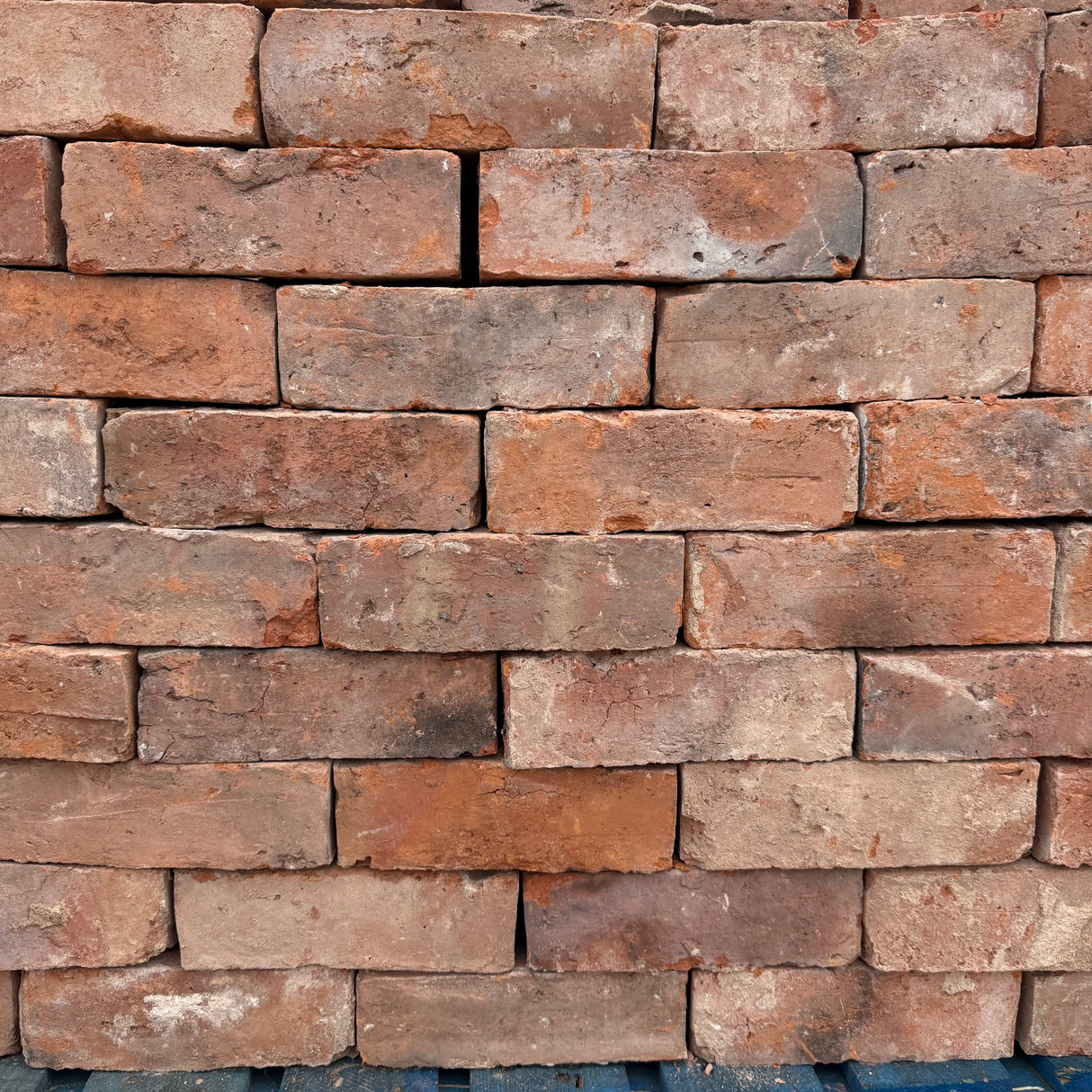 Reclaimed Sutton Coldfield Handmade Brick | Pack of 250 Bricks | Free Delivery