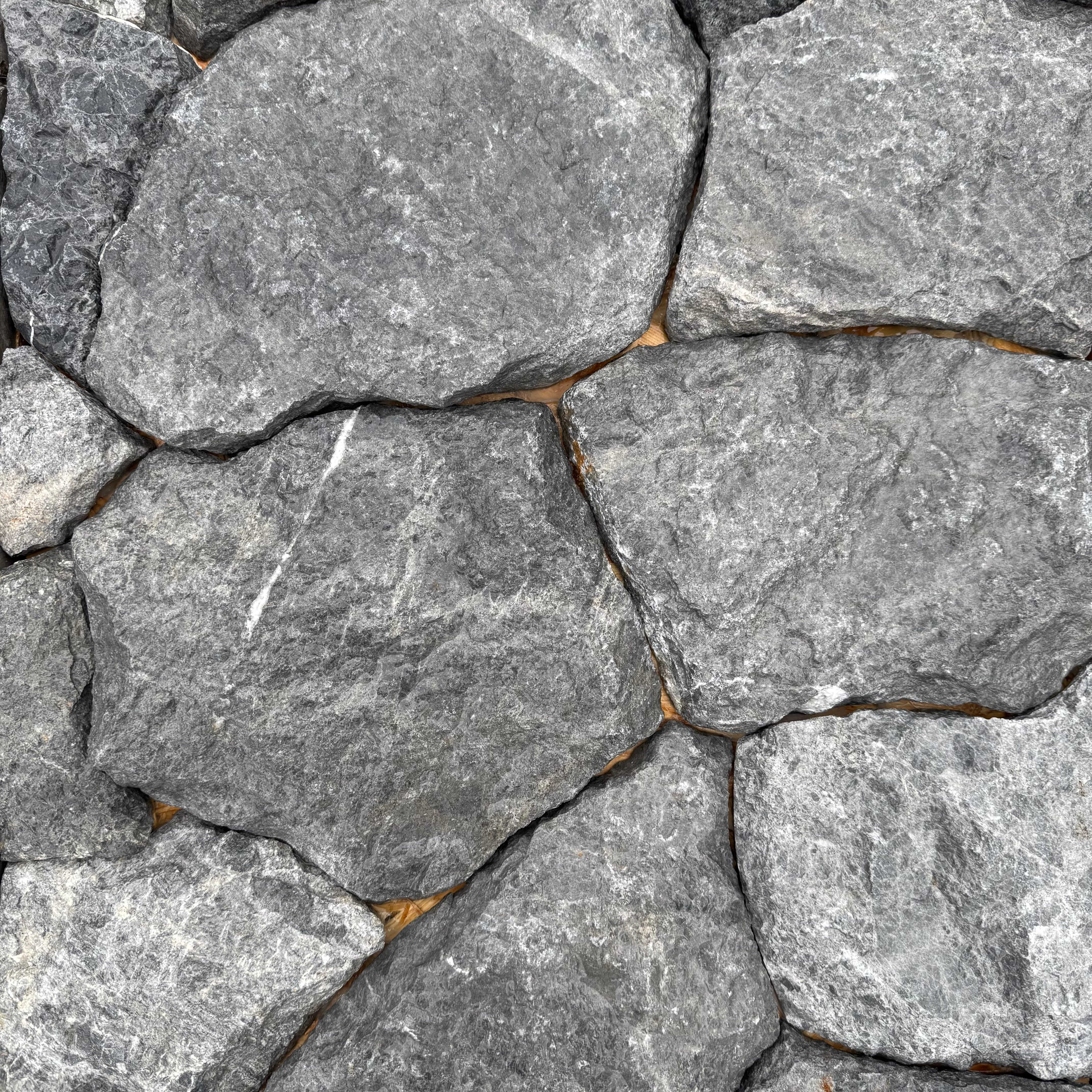 Anthracite Grey Stone Cladding – Reclaimed Brick Company