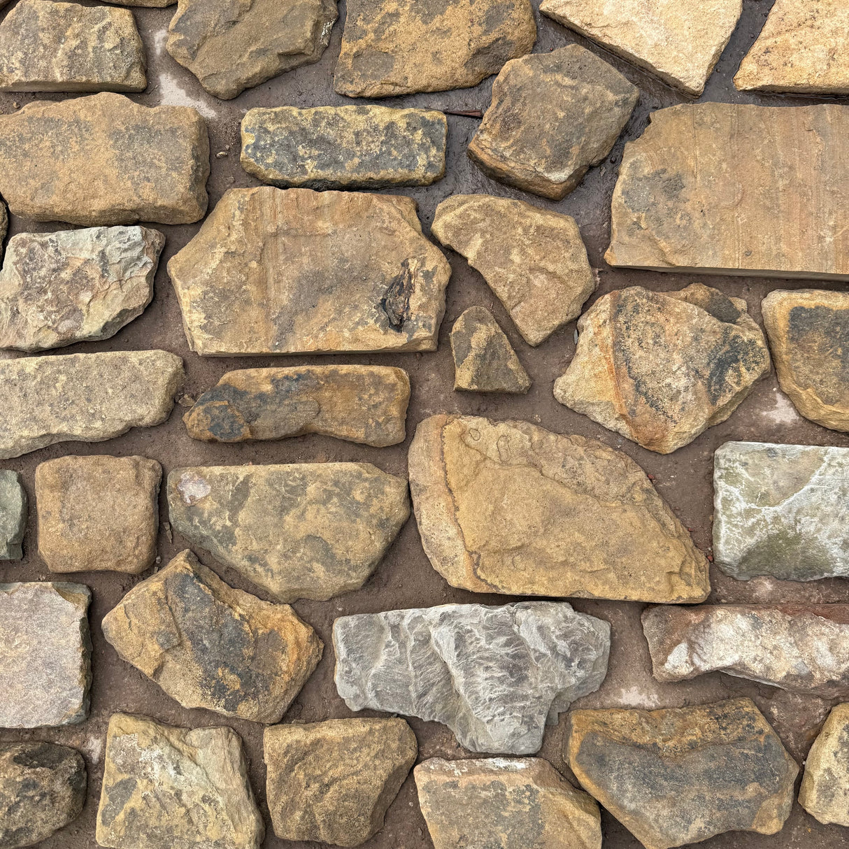 Reclaimed Random Barn Cladding - Per SQM
