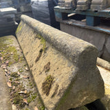 Reclaimed Roll Top Stone Wall Coping - Job Lot
