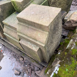 Architectural Stone Corbels - Jobt Lot