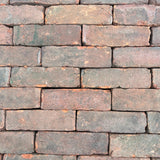 Weathered Imperial Brick - Reclaimed Brick Company