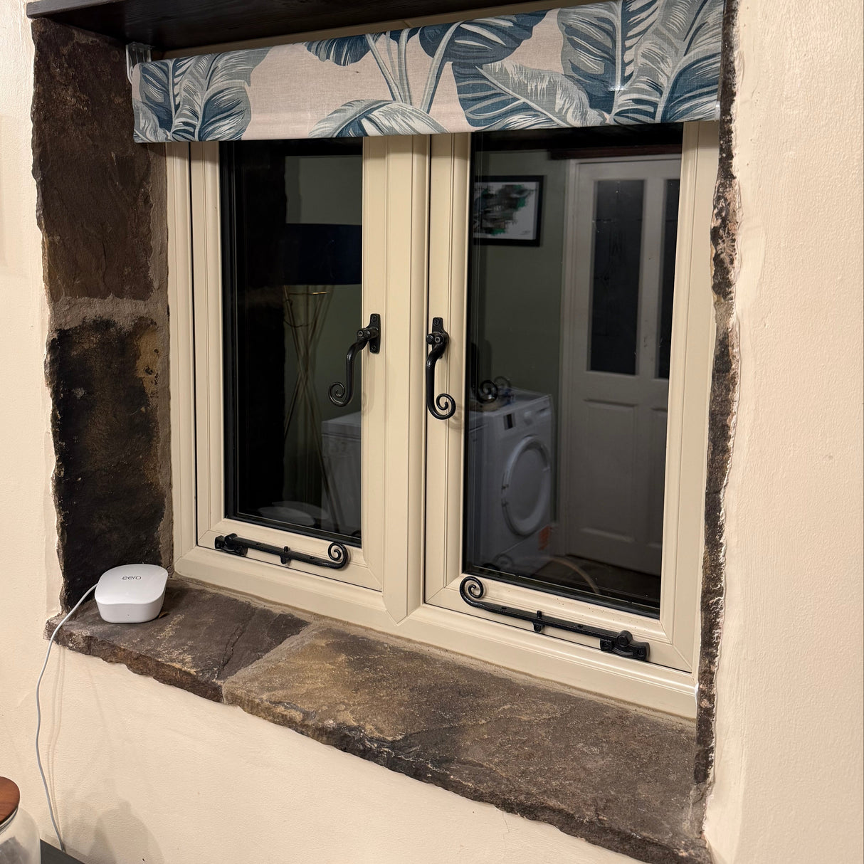 Reclaimed Stone Window Threshold