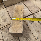 Reclaimed 73mm Yellow Pressed Bricks - Job Lot of 98