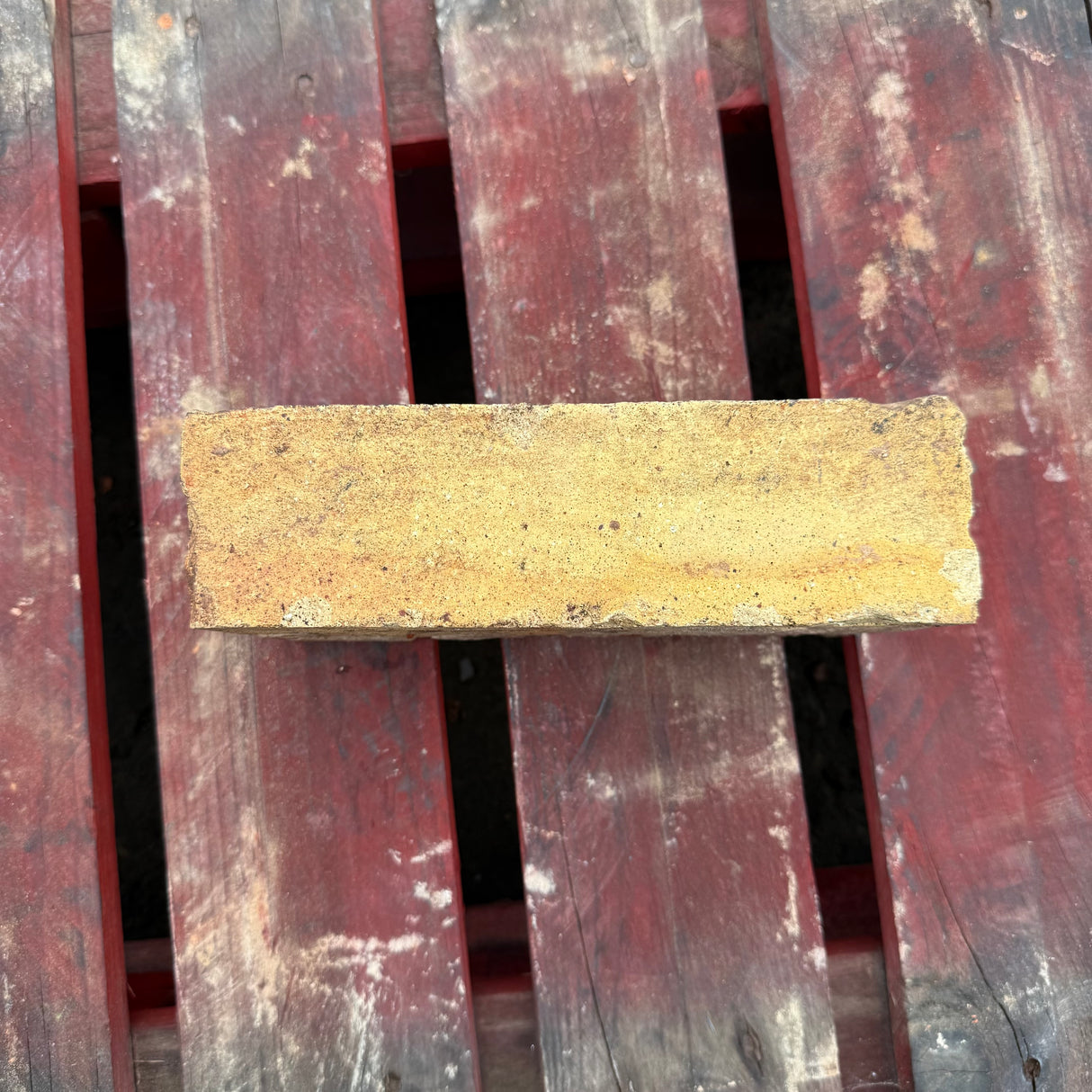 Reclaimed 65mm Refractory Fire Bricks