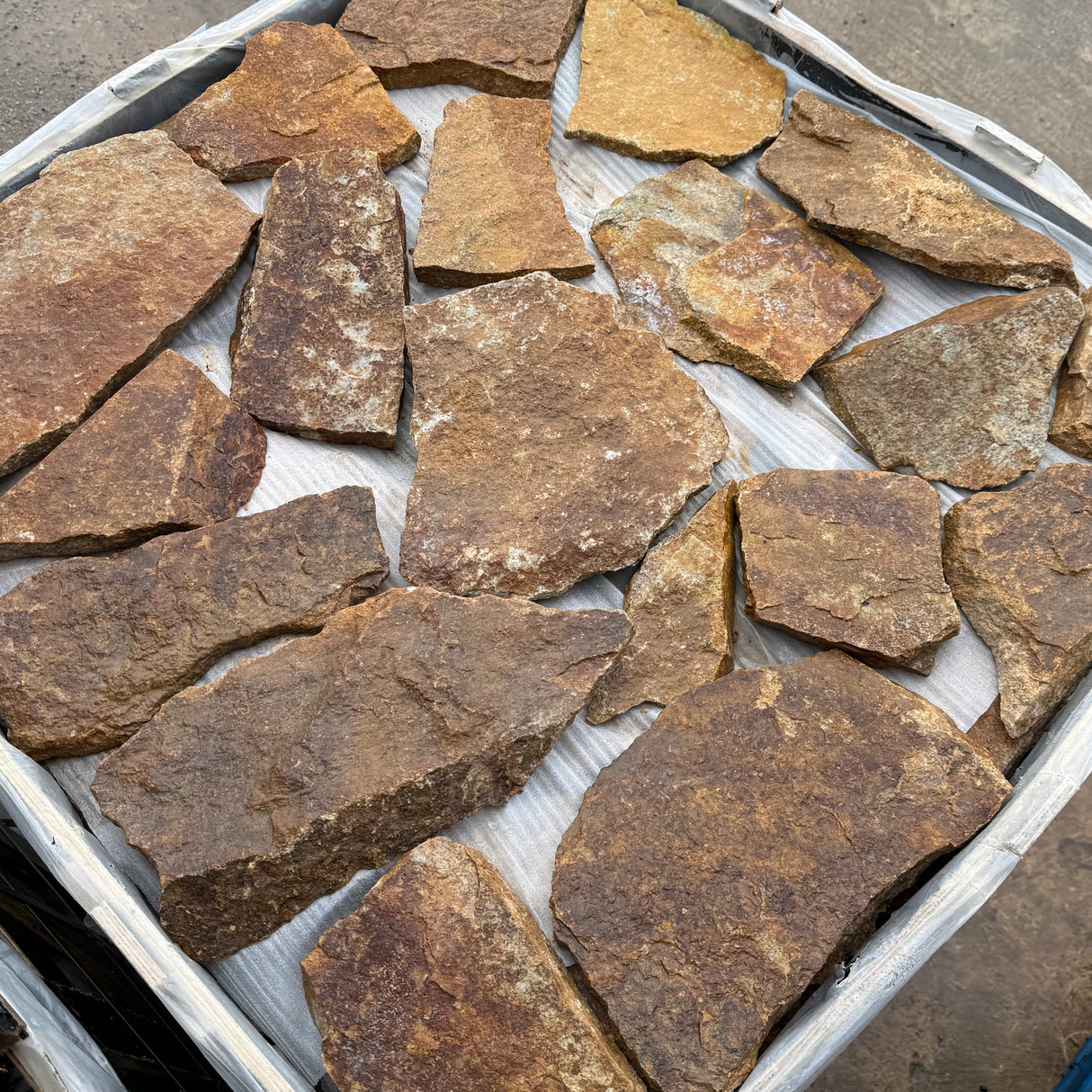 Stone Cladding - C4