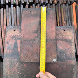 Reclaimed Clay Roof Tiles