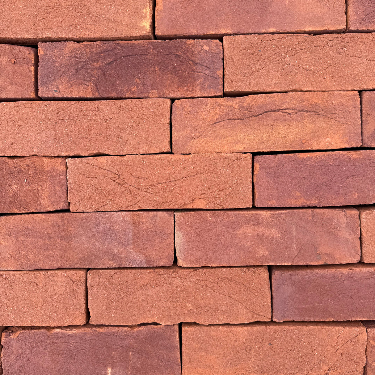 Mixed bricks