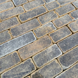 Weathered Yorkshire Stone Setts - 100mm x Random Lengths