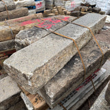 Reclaimed 12” x 8” Granite Kerb Stones
