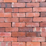 Reclaimed Red Imperial Pressed Brick | Pack of 250 Bricks | Free Delivery