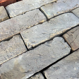 Reclamation White Handmade Brick