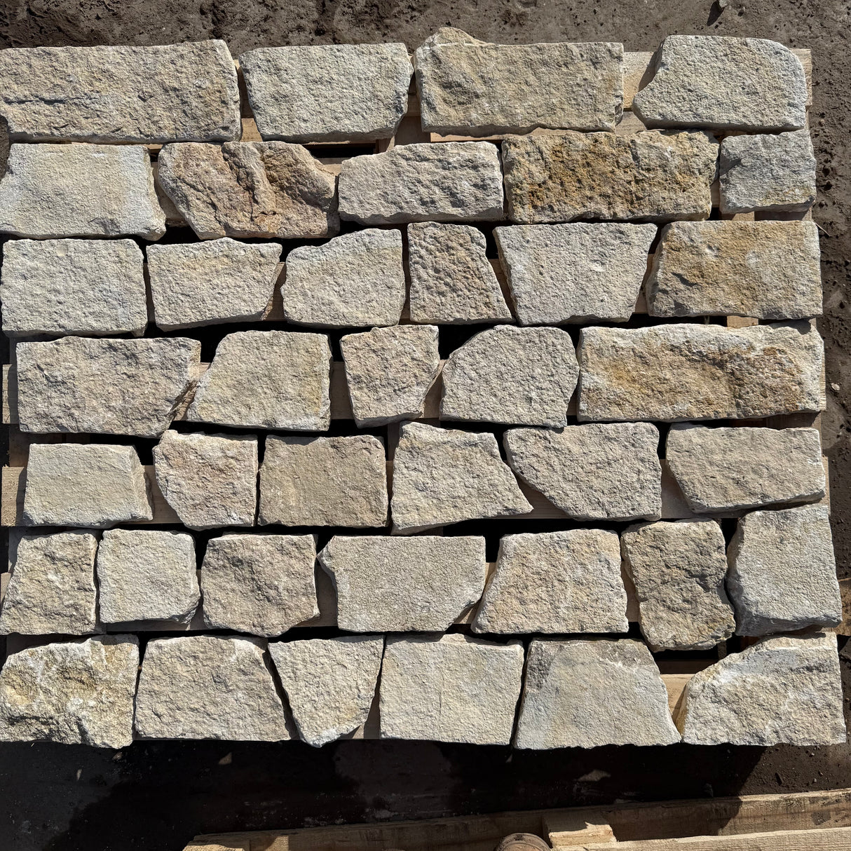 Purbeck Stone Cladding