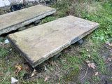 Reclaimed Stone Grave