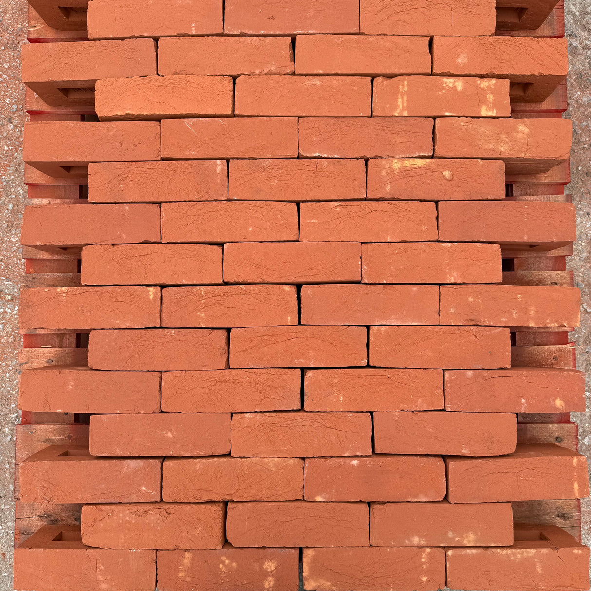 Red bricks