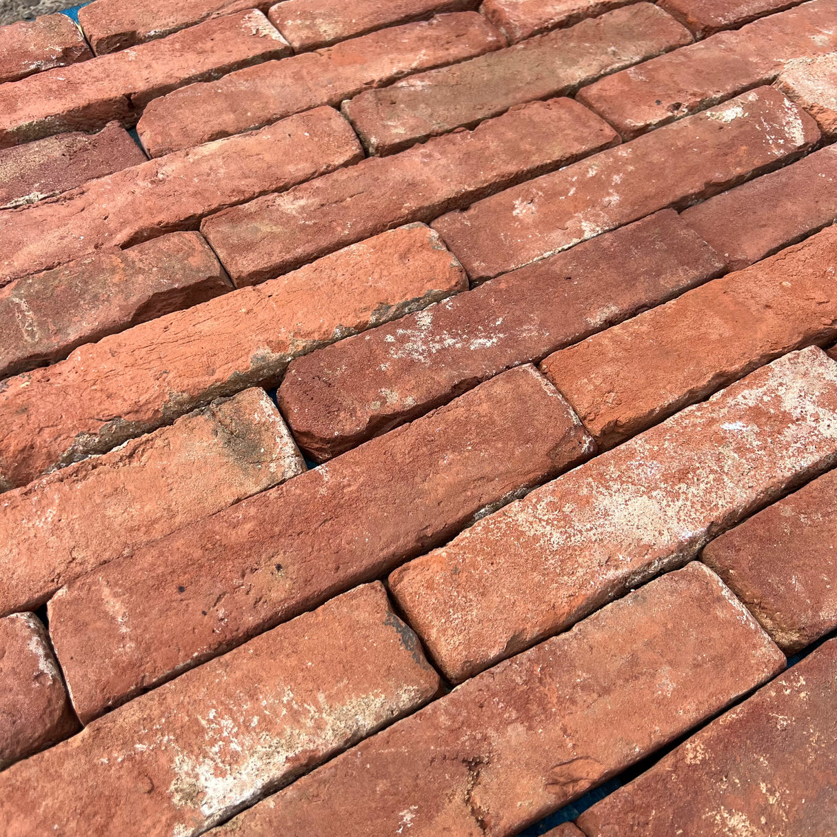 Reclaimed Georgian Handmade Brick Slips