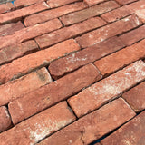 Reclaimed Georgian Handmade Brick Slips
