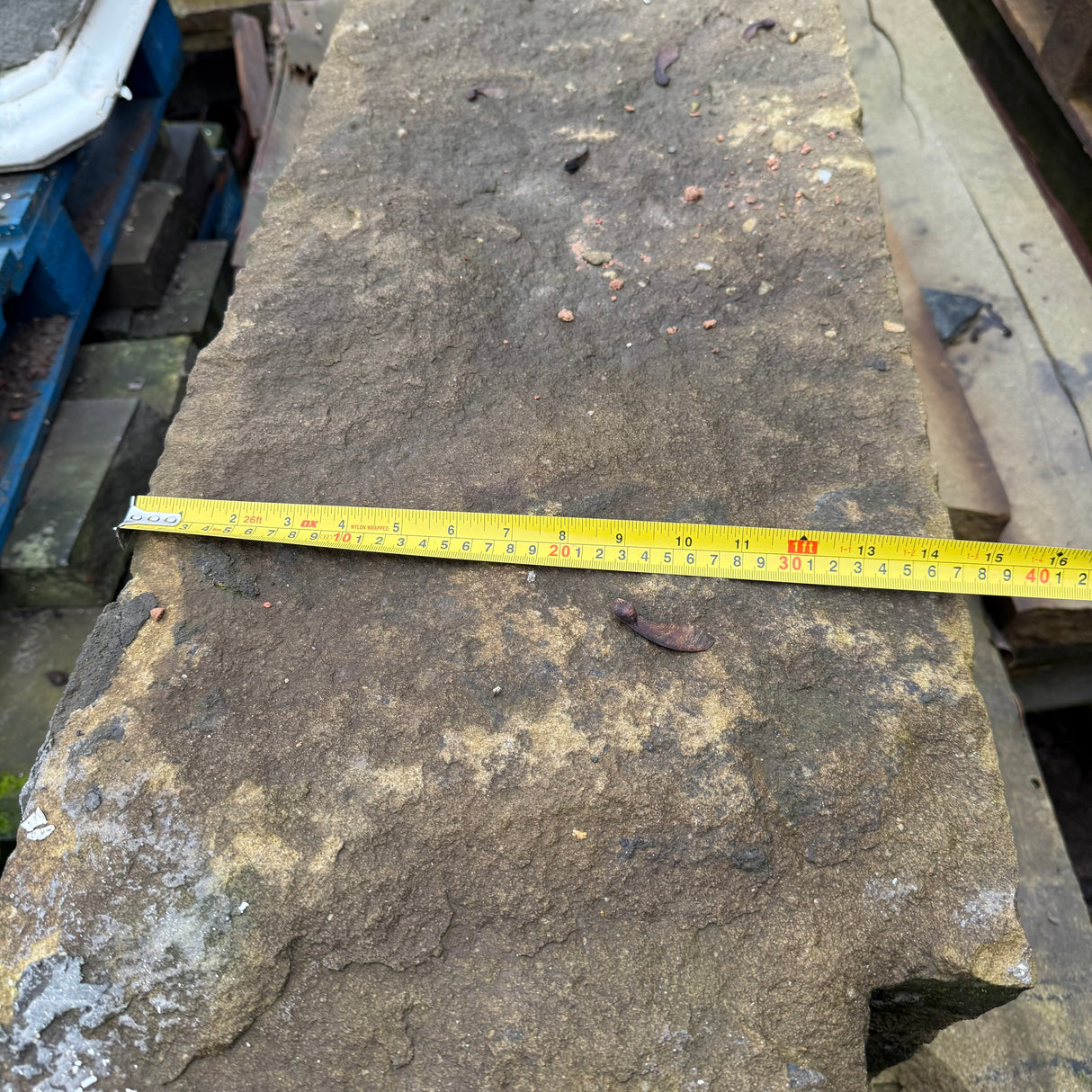 Reclaimed Stone Lintel