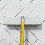 White Sandstone Stackers - 200mm x 50mm x 40mm - Per SQM