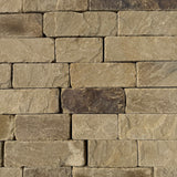 Yorkshire Stone Riven Cobble Setts - Per SQM