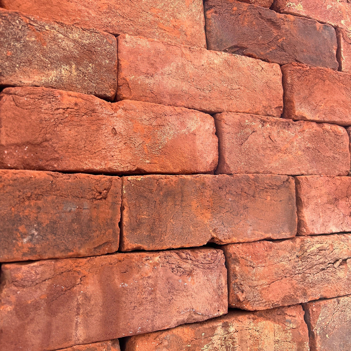 Handmade Bricks - Reclaimed Brick Company