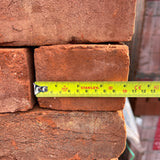 Rustic Handmade Bricks - Reclaimed Brick Company