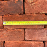 75mm Handmade Bricks - Reclaimed Brick Company