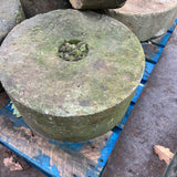 Reclaimed Yorkshire Weathered Mill Stone