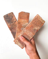 Reclaimed Barnstock Brick Slips - Cut From Reclaim Bricks