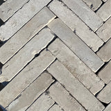 Reclaimed White Stacker Dutch Pavers