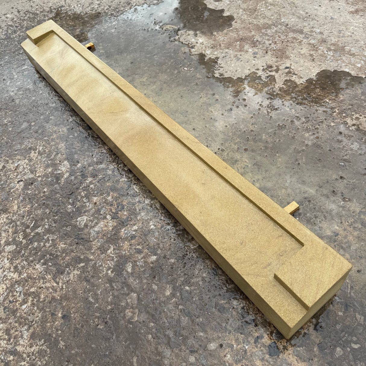 New lintels