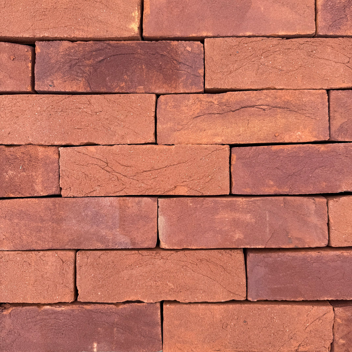 Mixed bricks