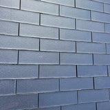 75mm Staffordshire Blue Engineering Brick - Reclaimed Brick Company