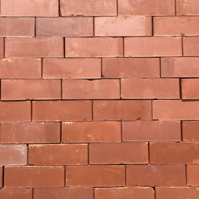 75mm Smooth Red Facing Engineering Brick | Packs of 500 Bricks | Free Delivery - Reclaimed Brick Company