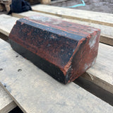 Reclaimed Weathered Red Plinth Brick