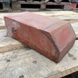 Reclaimed Red Plinth Header Brick