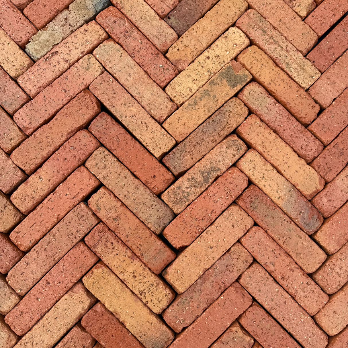 Reclaimed Tumbled Stacker Paving Bricks