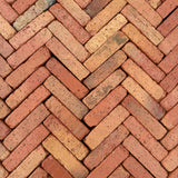 Reclaimed Tumbled Stacker Paving Bricks