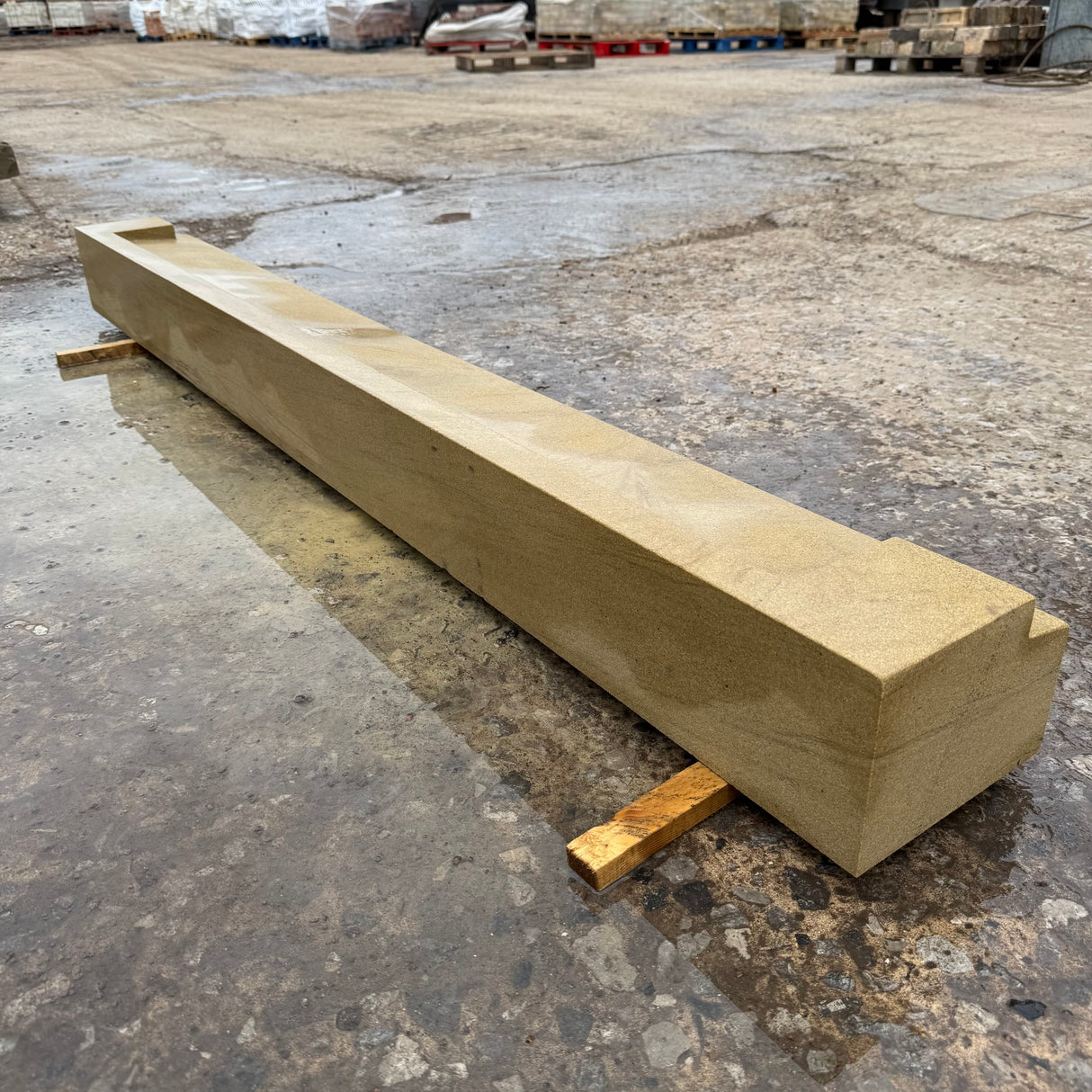 New lintels