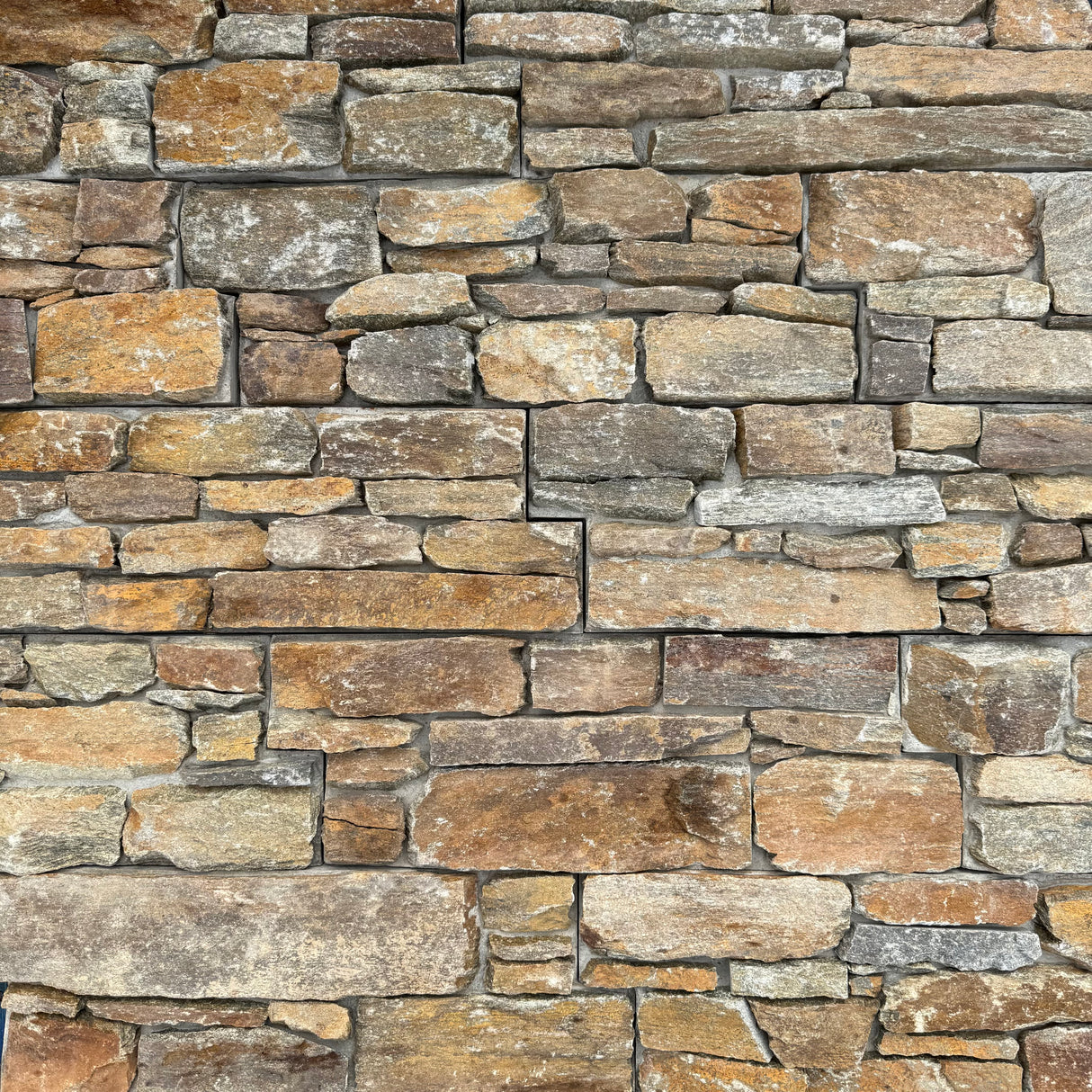 Rustic Stone Cladding - Z Panels