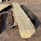 Reclaimed Natural Stone Pillar / Gate Post - Reclaimed Brick Company