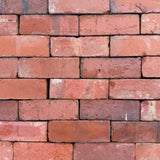 Reclaimed Red Imperial Pressed Brick | Pack of 250 Bricks | Free Delivery