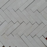 White Sandstone Stackers - 200mm x 50mm x 40mm - Per SQM