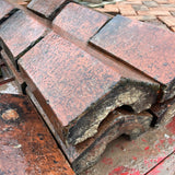 Reclaimed Triangle Brick Wall Coping - Job Lot