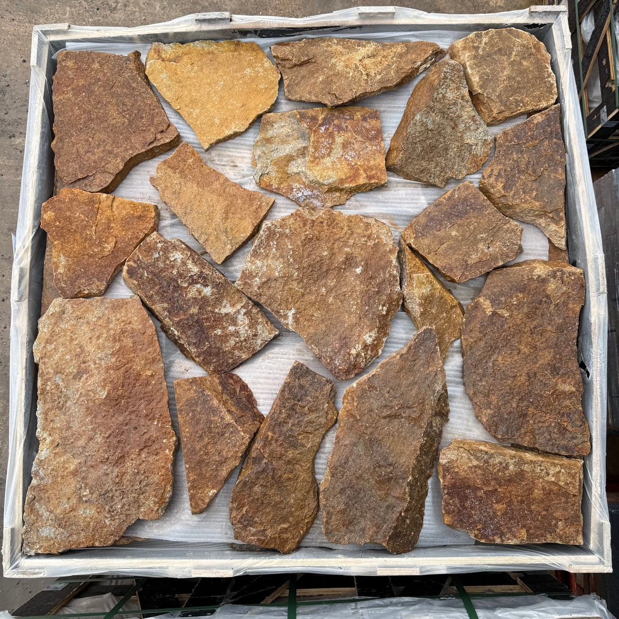 Stone Cladding - C4