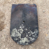 Reclaimed Staffordshire Blue Bullnose Roof Tiles