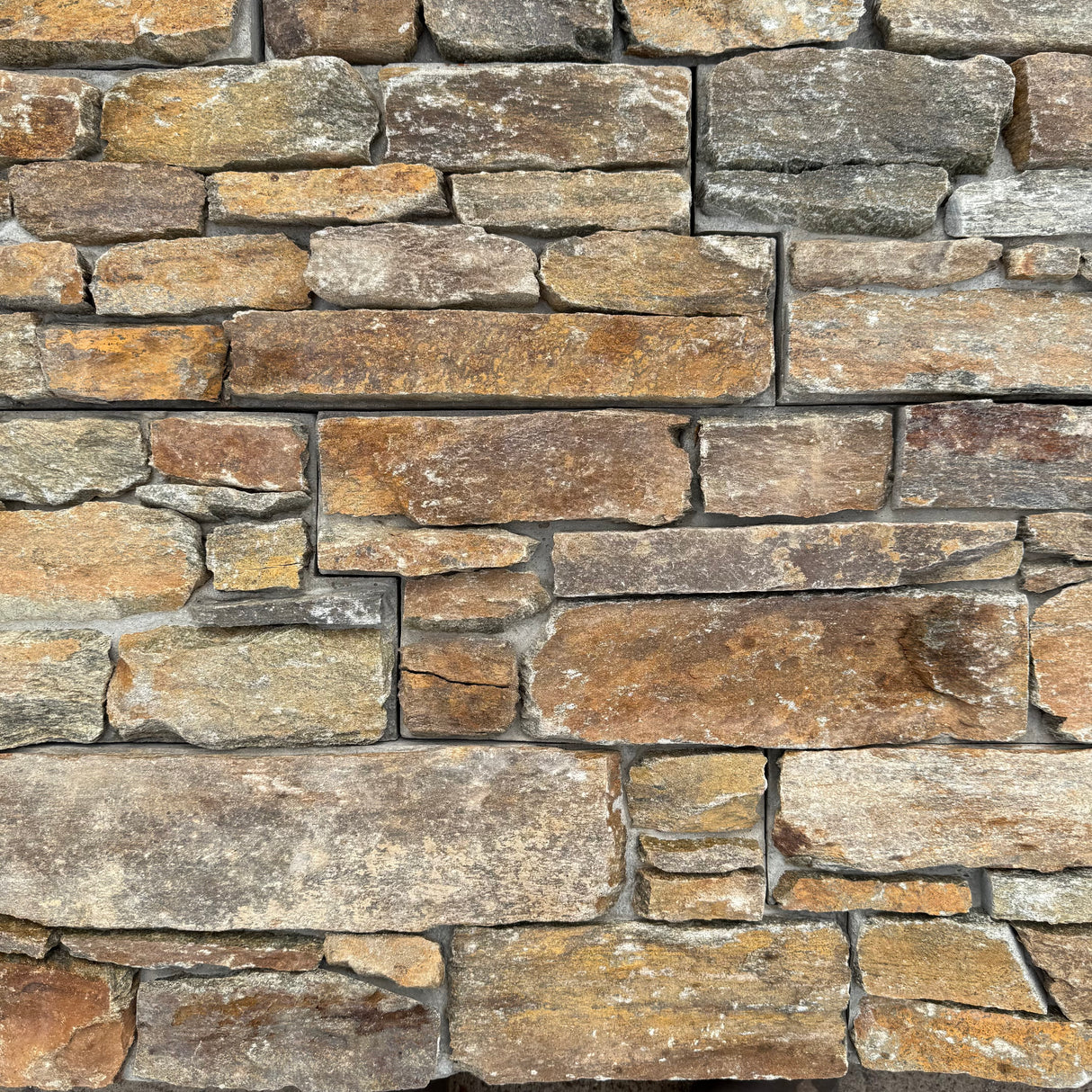 Rustic Stone Cladding - Z Panels
