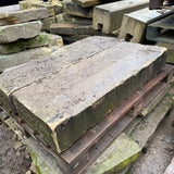 Reclaimed Stone Step