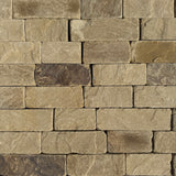 Yorkshire Stone Riven Cobble Setts - Per SQM
