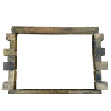 Reclaimed Stone Window Surround with Jambs